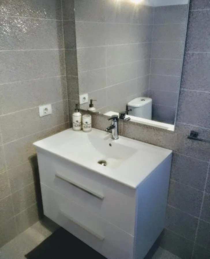 아로나 Ocean And Pool View - Apartamento Parque Santiago 2 아파트 0*,
